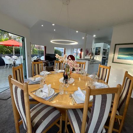Luxury Home Next To Ocean And Walkway New Plymouth Ngoại thất bức ảnh