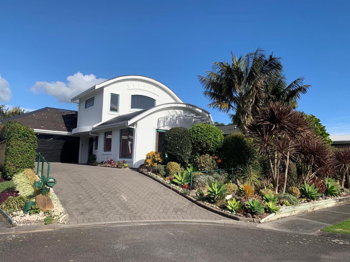 Luxury Home Next To Ocean And Walkway New Plymouth Ngoại thất bức ảnh
