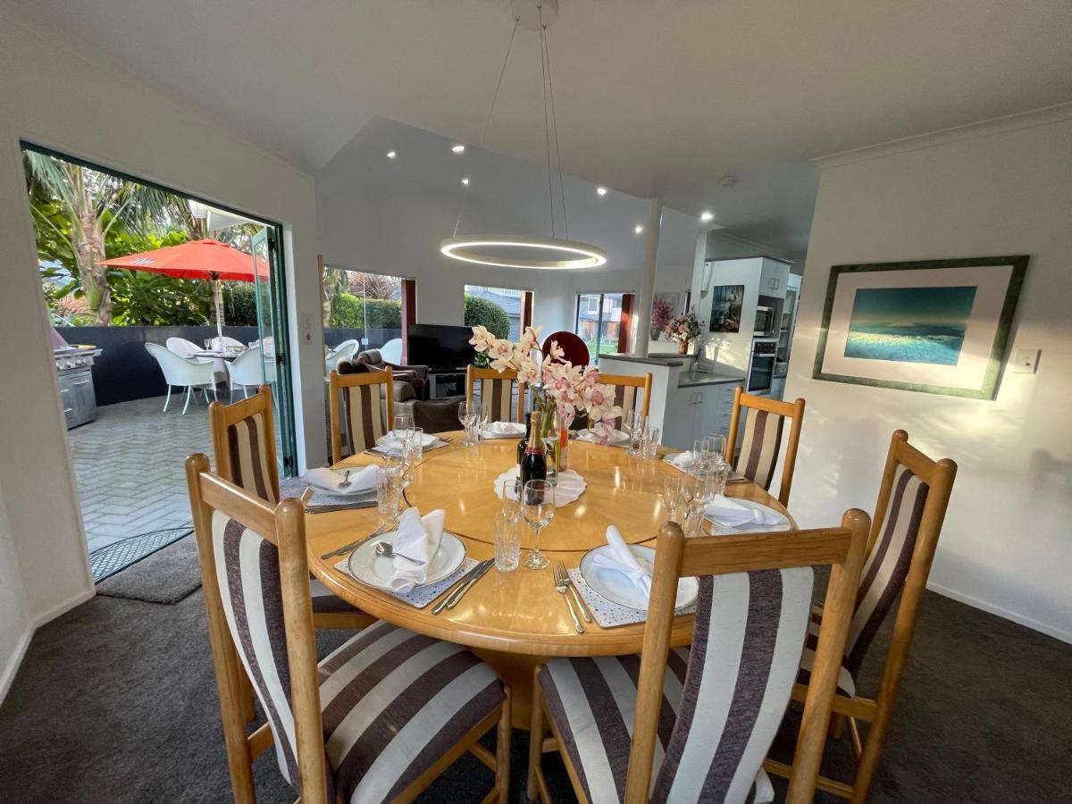 Luxury Home Next To Ocean And Walkway New Plymouth Ngoại thất bức ảnh