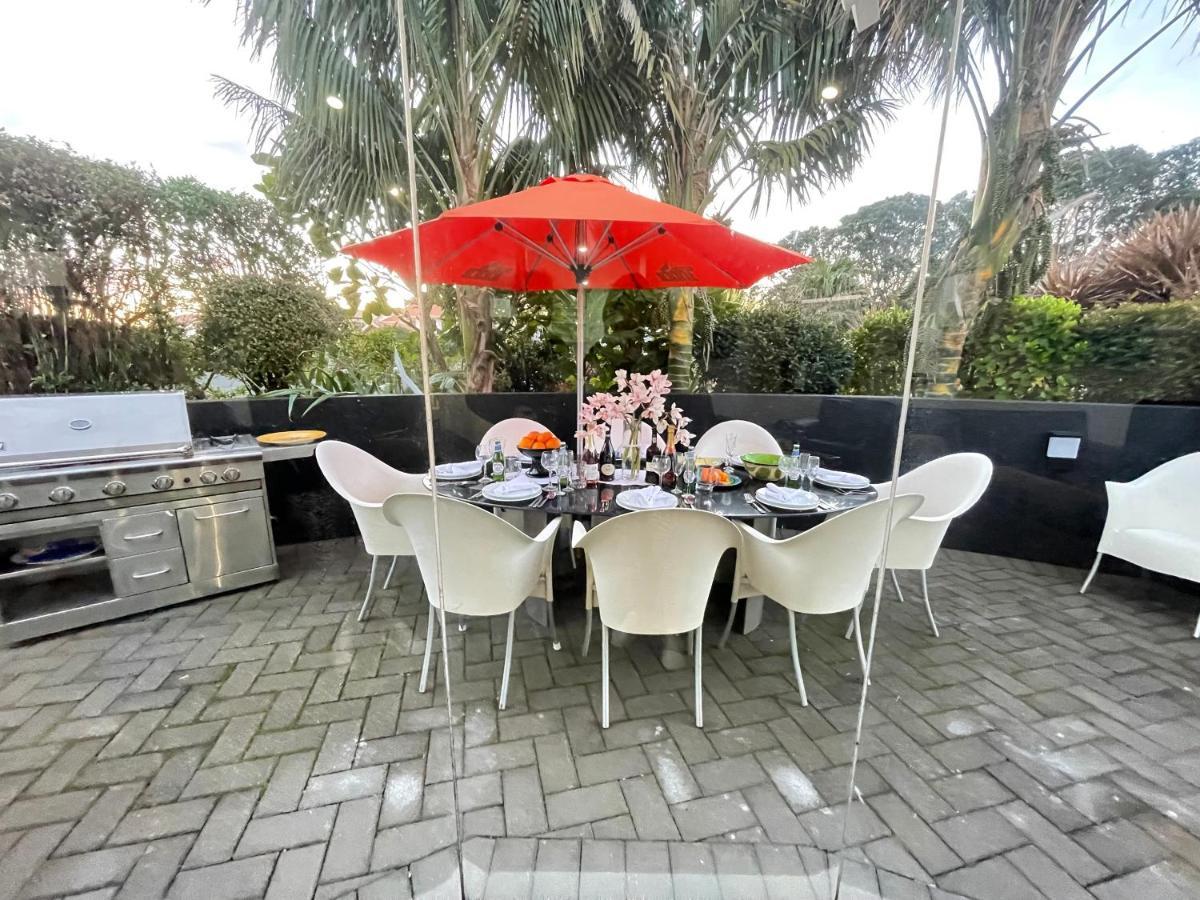 Luxury Home Next To Ocean And Walkway New Plymouth Ngoại thất bức ảnh